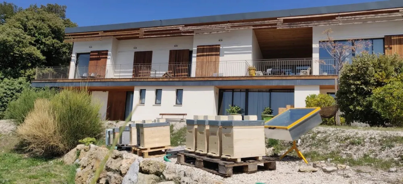 Le Petit dromois La maison d'Edouard