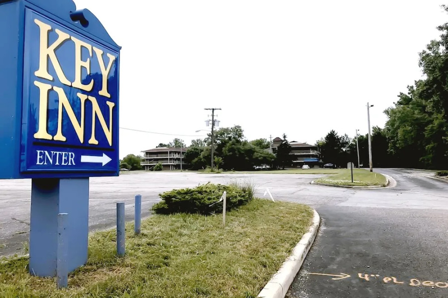 Motel 6 Cleveland East Macedonia