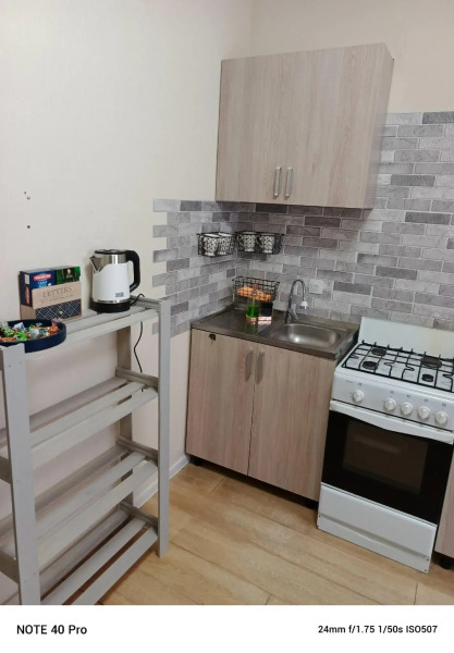 Апартаменты на улице 1-я Линия