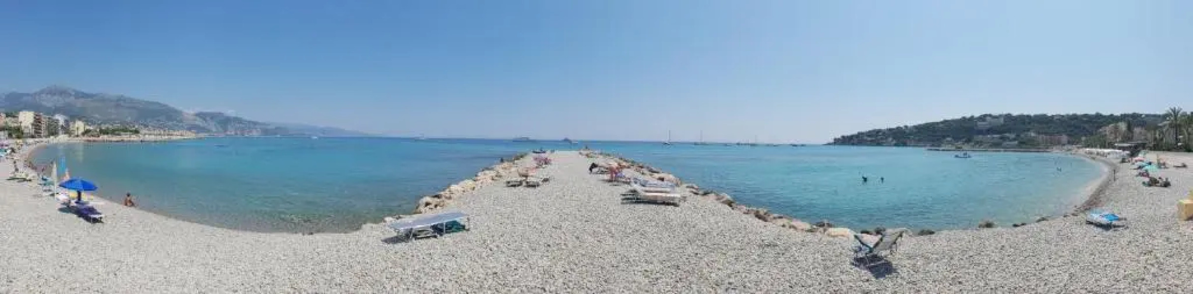 Beautiful studio near sea (free parking)