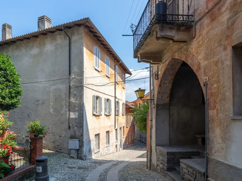 Appartamento in Centro Storico a Cannero Riviera