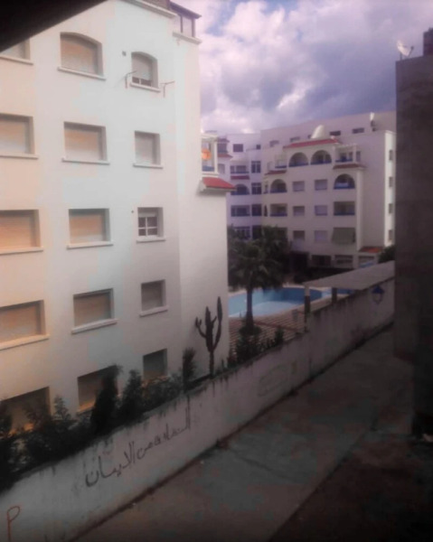 House With 2 Bedrooms in Martil, With Wonderful sea View and Enclosed Garden Near the Beach