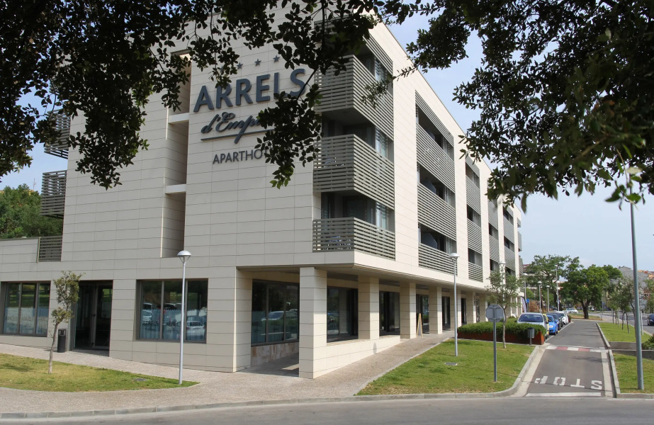 Aparthotel Arrels d'Empordà