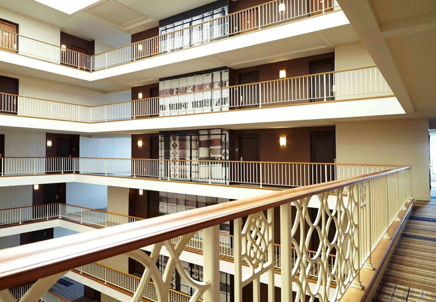 Renaissance Concourse Atlanta Airport Hotel