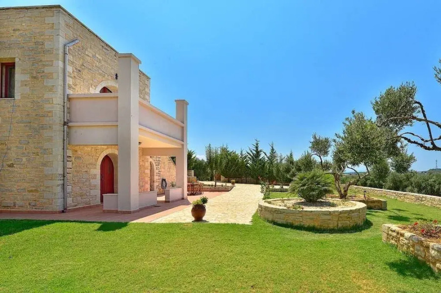 Grecian Villas Chania