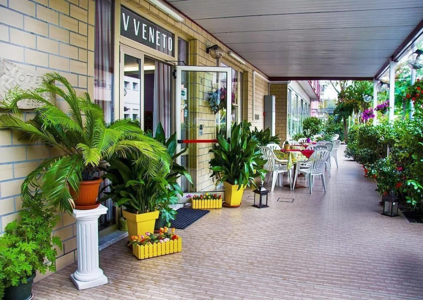 Hotel Vittorio Veneto Rimini