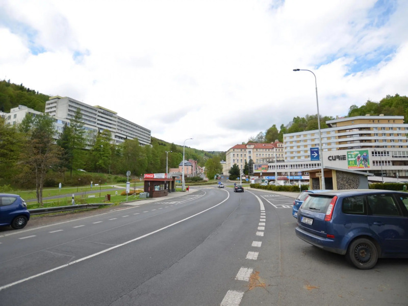 Beautiful apartment in a spa resort, only 2.5 km from the Jáchymov chairlift - Keilberg