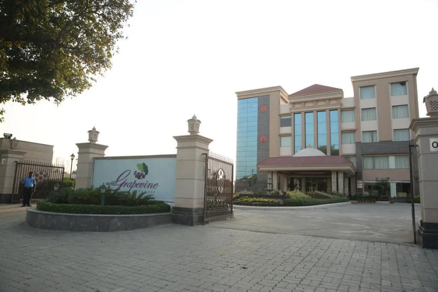 Ramada By Wyndham Varanasi Katesar