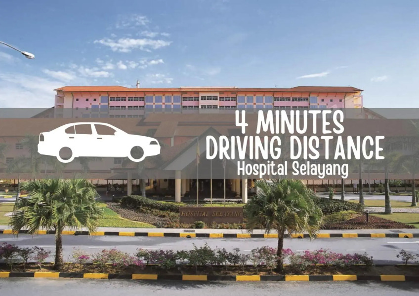 Sky Hotel @ Selayang