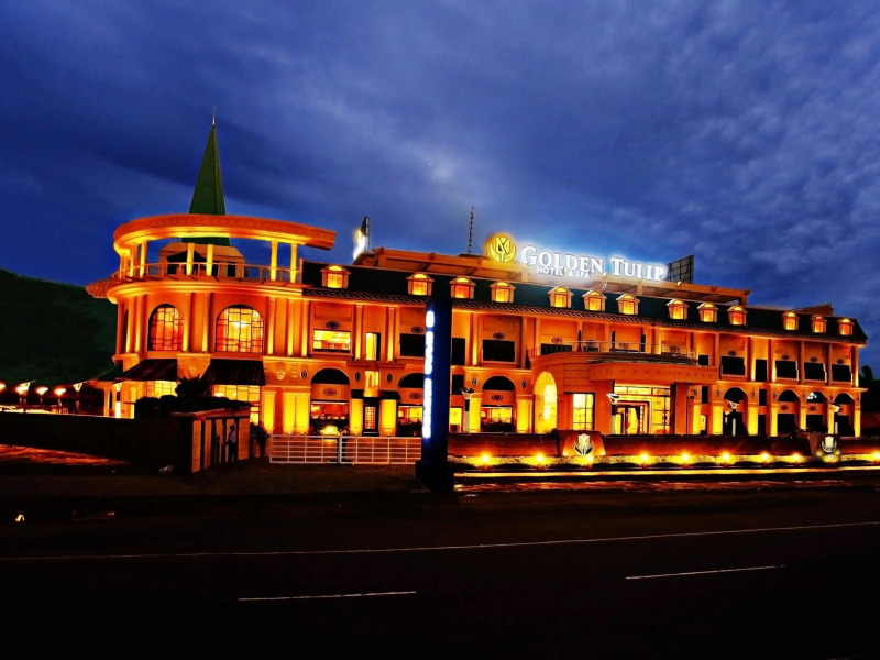 Golden Chariot Vasai - Hotel and Spa