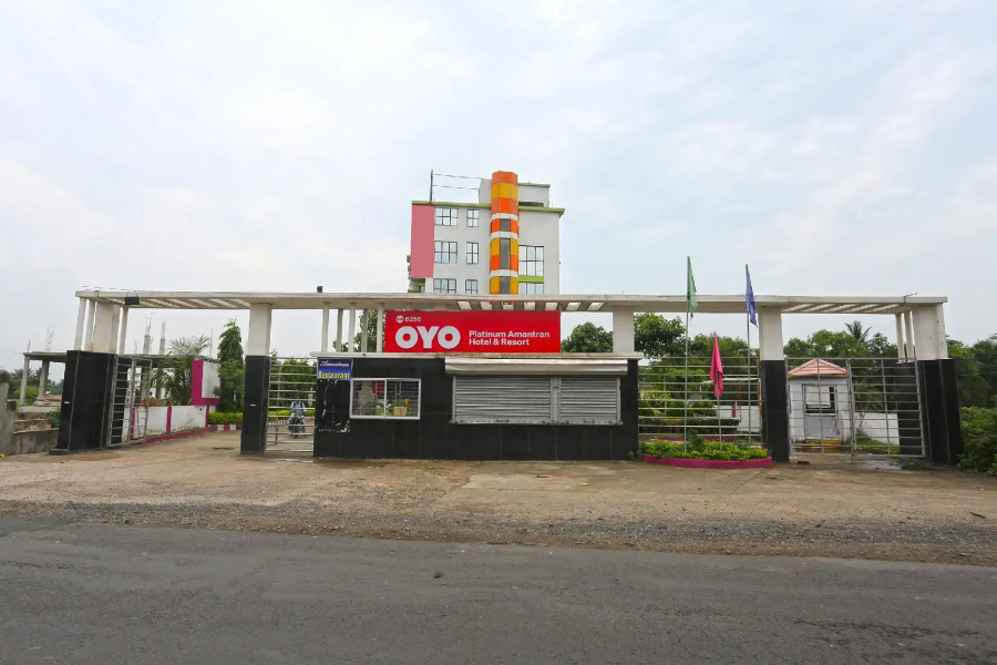 OYO 8256 Amantran Resort