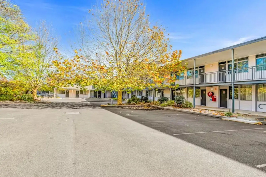 Tall Trees Ainslie Motel