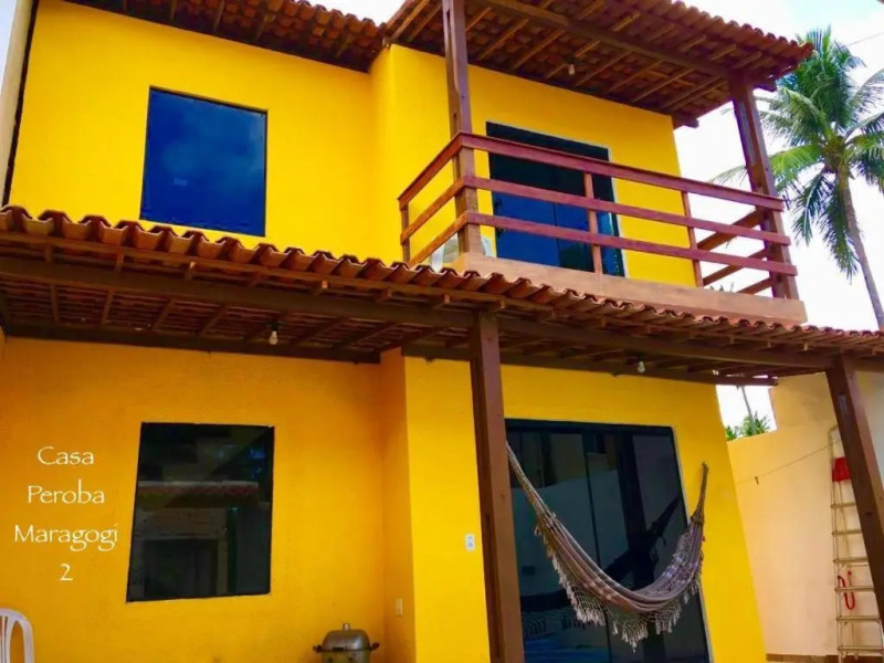 Casa Peroba Maragogi