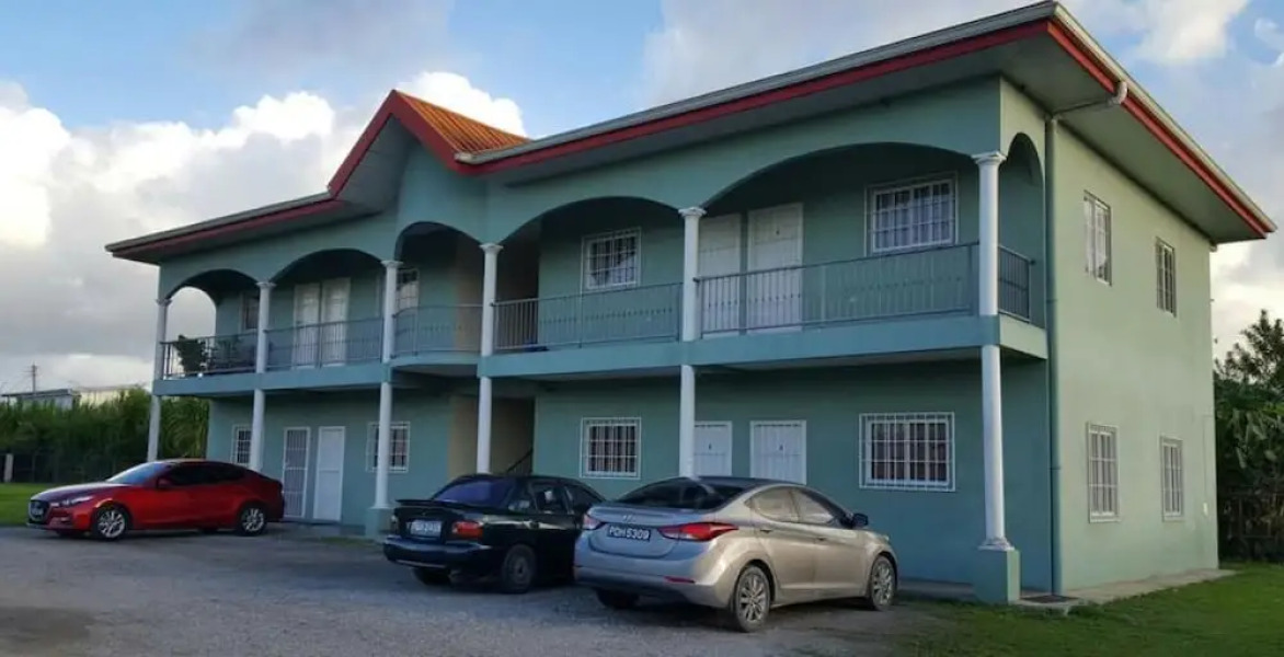 Bougainvillea Apartments