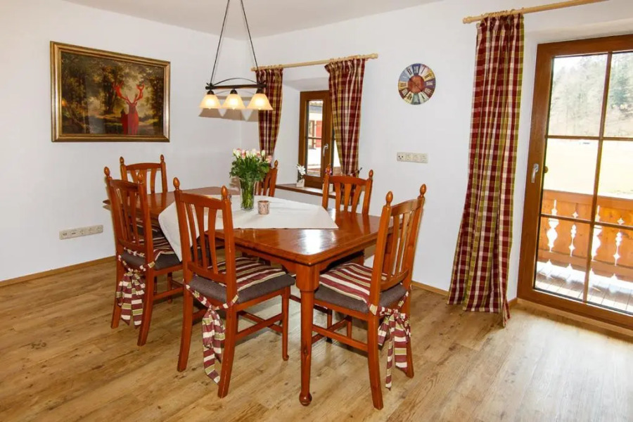 Apartments Lohener Hof Ruhpolding