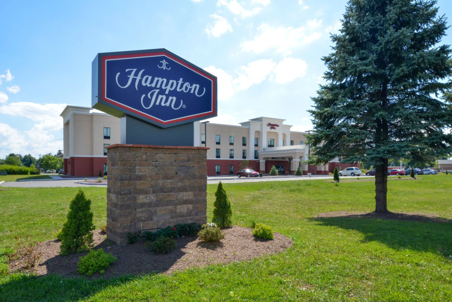 Hampton Inn Potsdam, NY