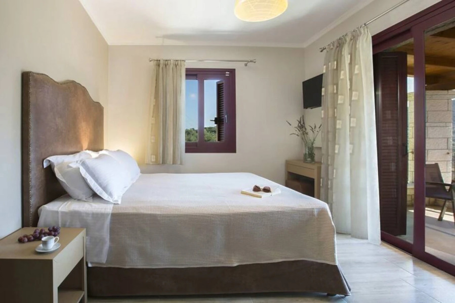 Villa Magnolia Poros