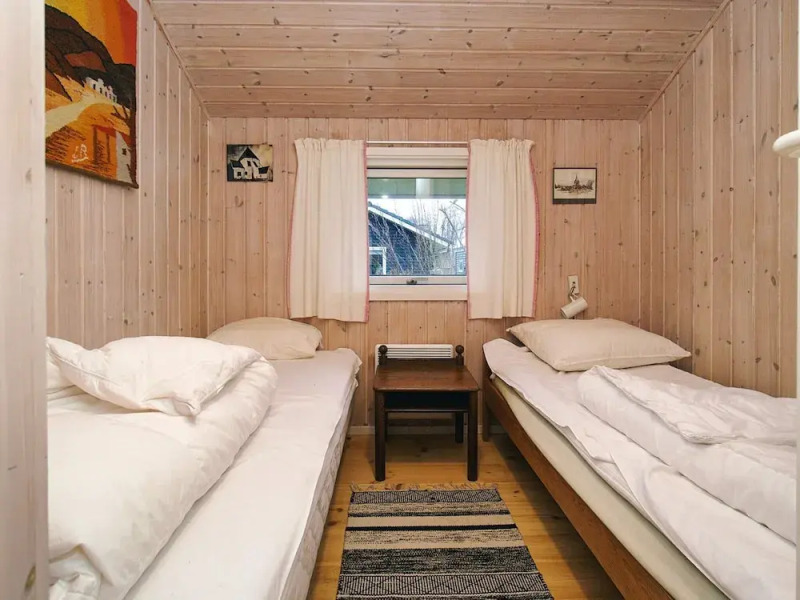 6 Person Holiday Home in Skibby-by Traum