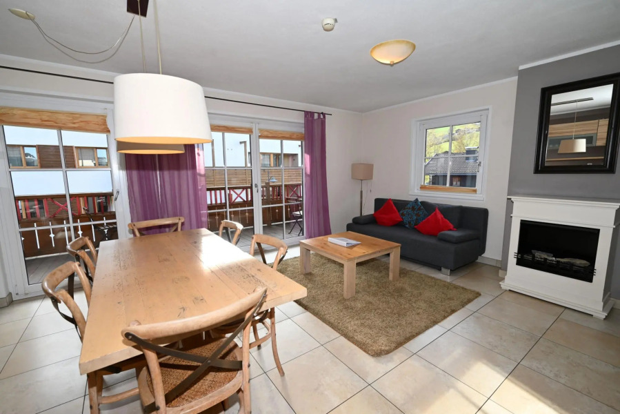 Ski & Golf Apartments by Kaprun Rentals