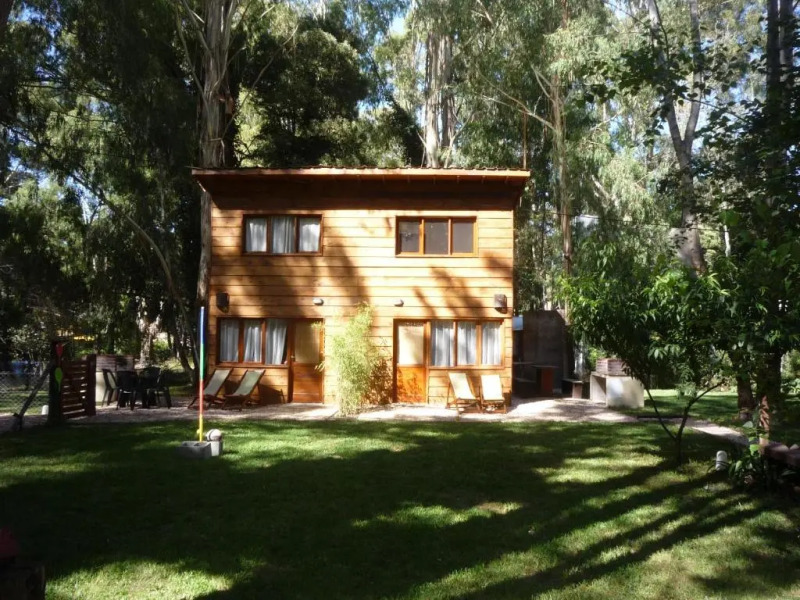 Cabañas Aire Fresco