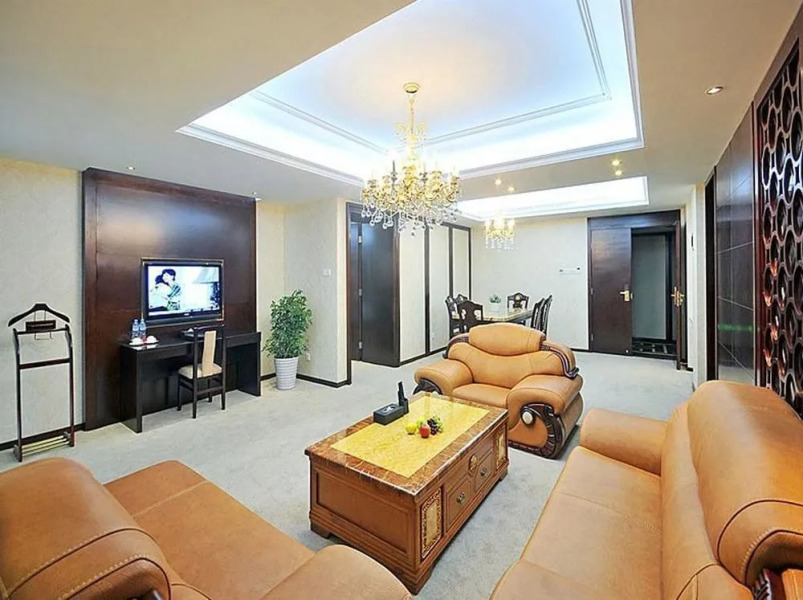 长沙湘府国际酒店