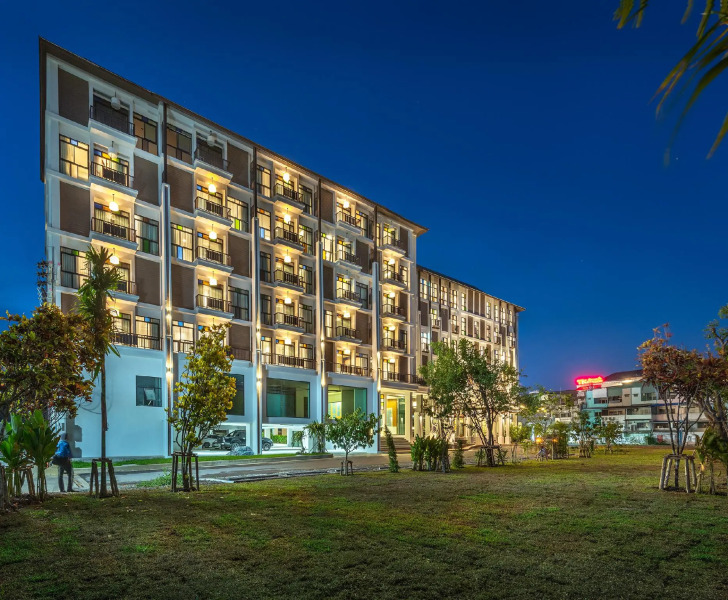 Monkham Village Hatyai