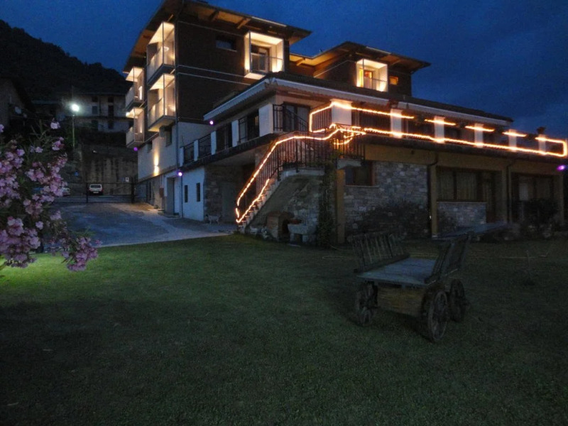 Albergo Ristorante Baraglia