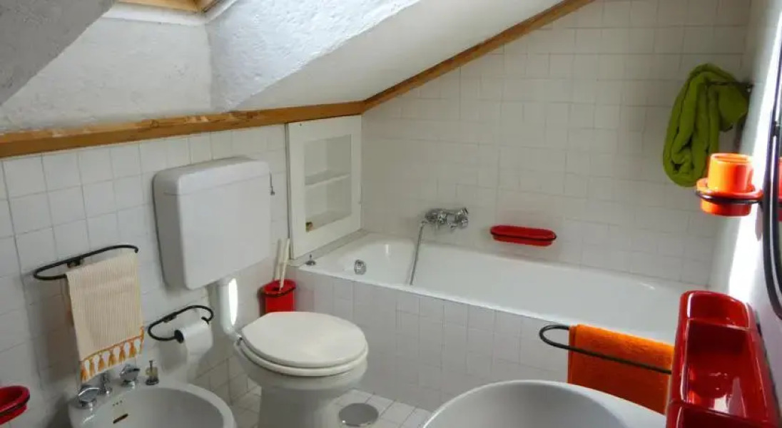 Sestriere Chalet Flat