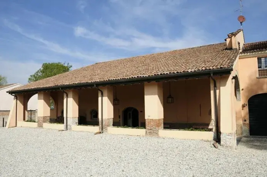 La Cascina sul Po - Italian Homing