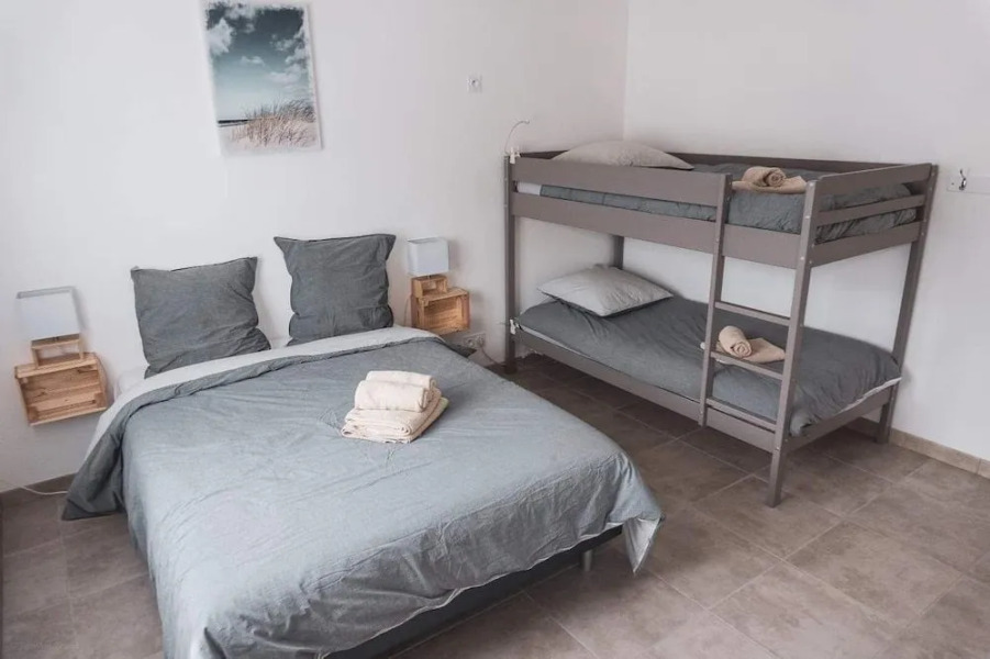 Les chambres de Toucas