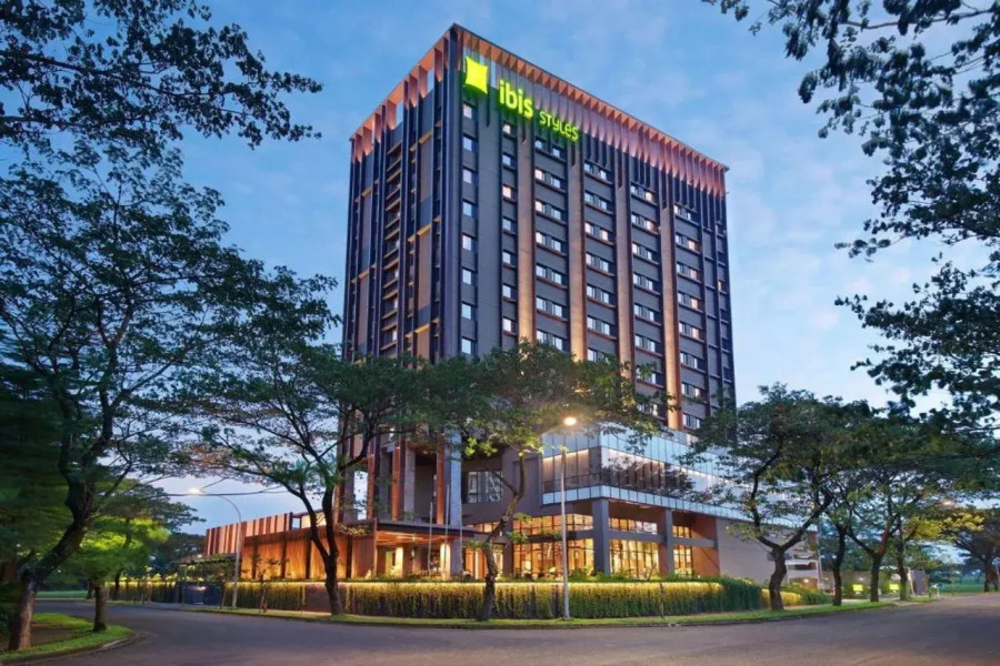 Ibis Styles Serpong Bsd City