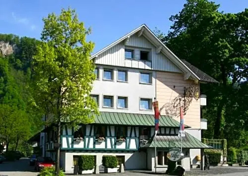 Hotel Landhaus Schiffle