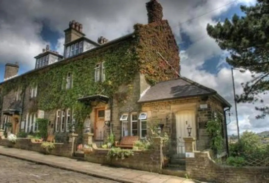 The Old Registry Haworth