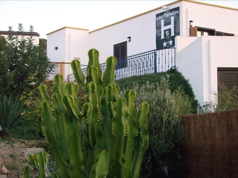Los Palmitos Hospedería Rural