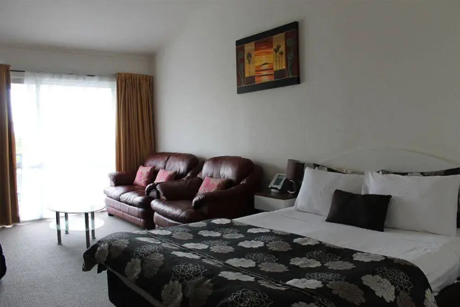 Auckland Airport Pacific Inn