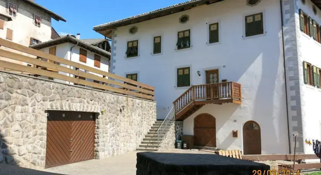 Loft nelle Dolomiti