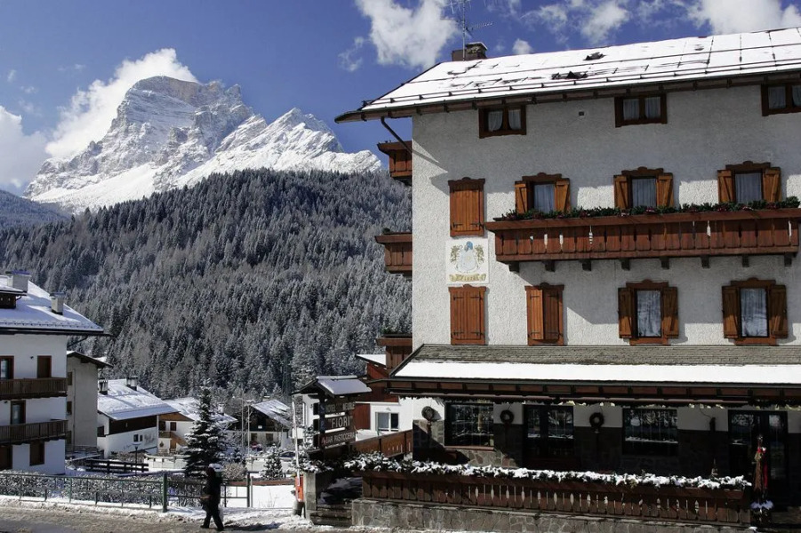 FIORI Dolomites Experience Hotel