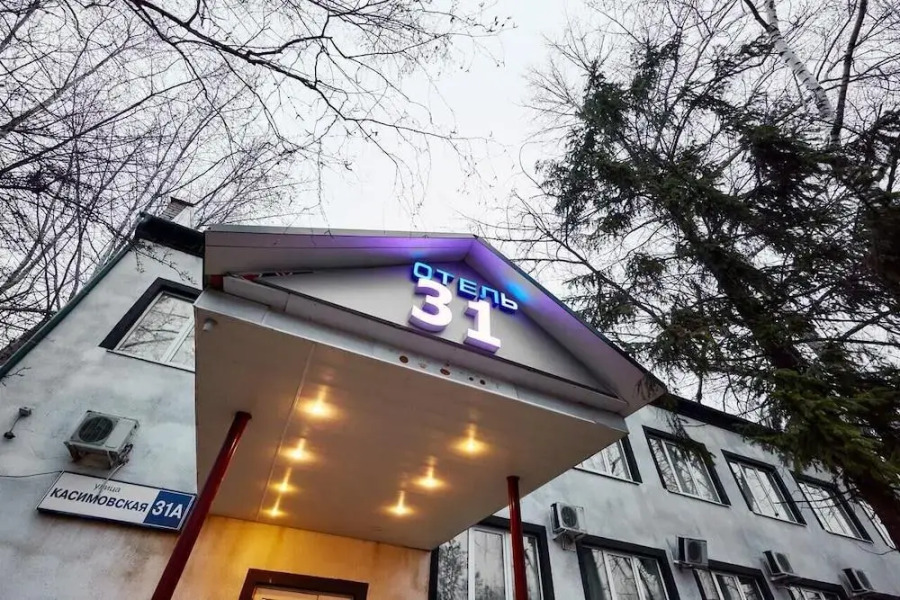 R.Hotel на Касимовской 