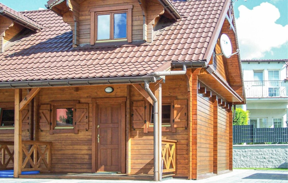 Awesome Home in Sianozety With 2 Bedrooms and Wifi