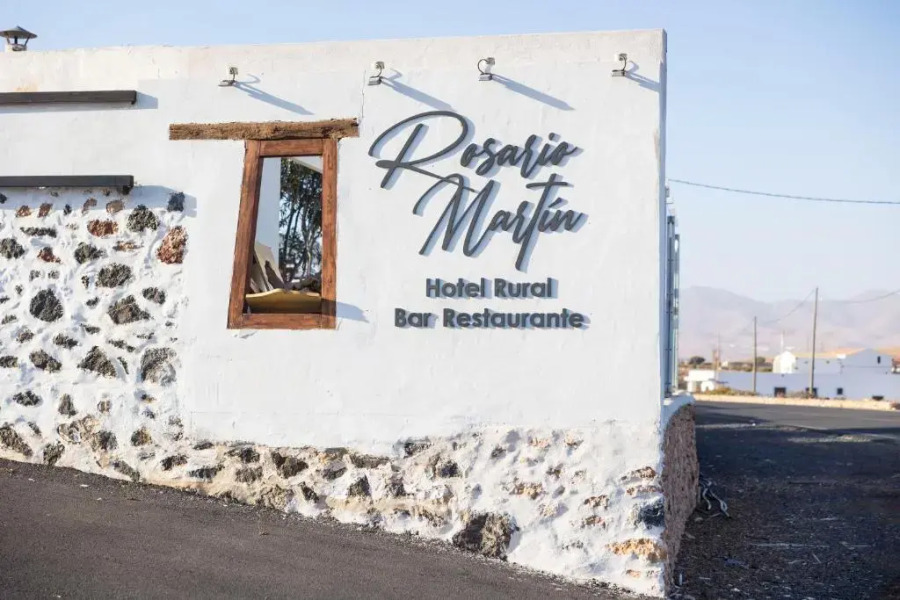 Hotel Rural Rosario Martin