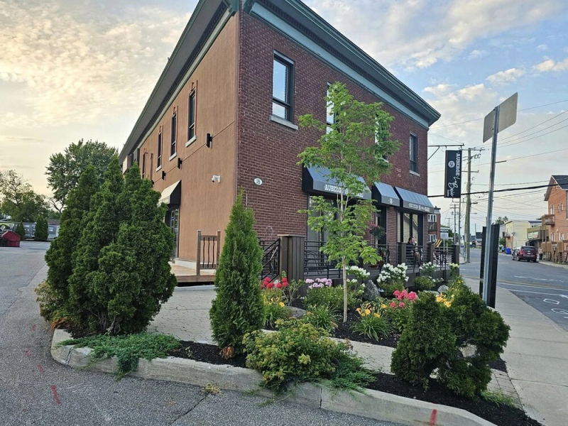 Suites De La Baie