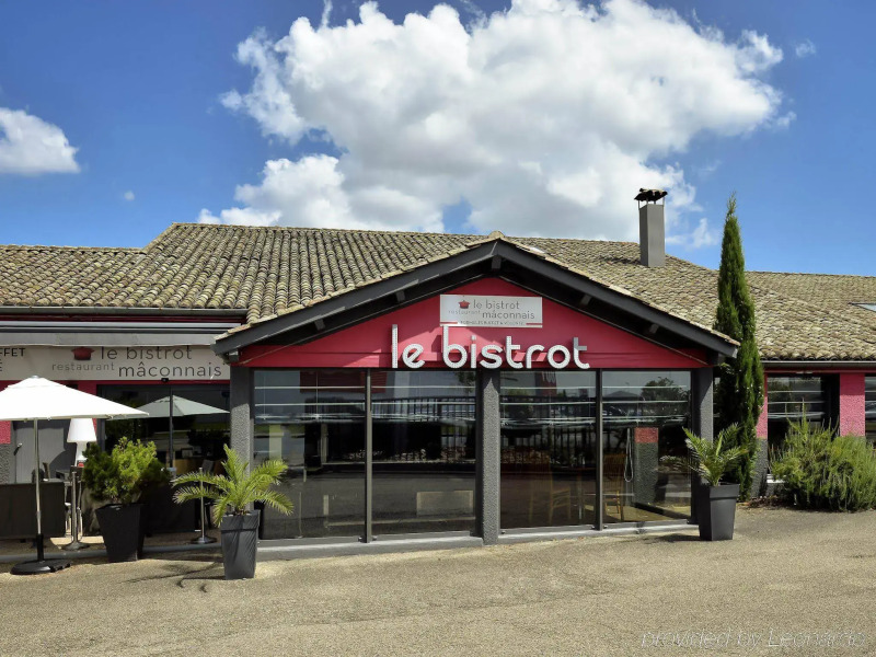 ibis Macon Sud Crêches