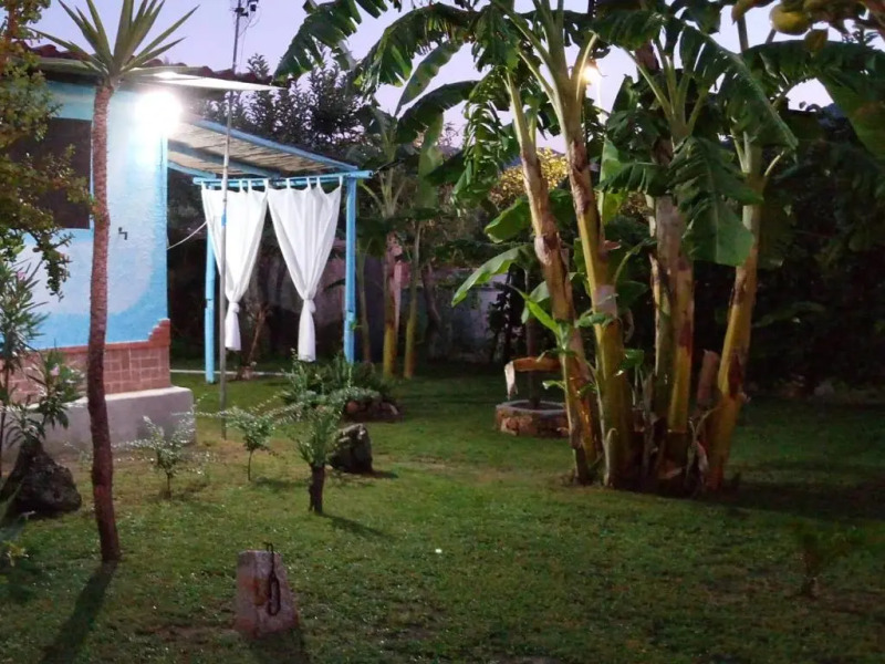 L'oasi-Bungalow la Madonnina