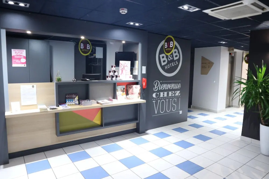 B&B Hotel Saint-Jean-De-Maurienne