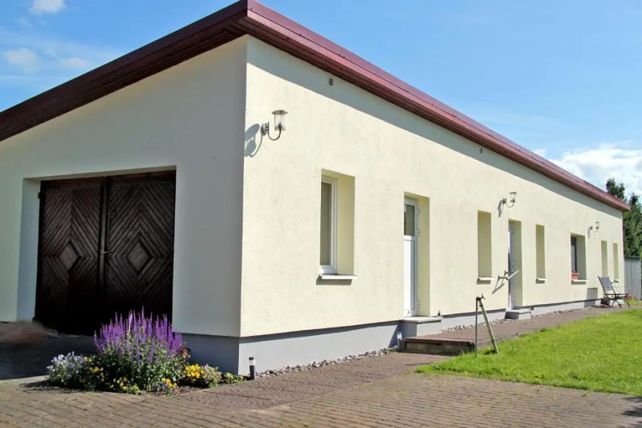 Ferienwohnung Haus Möwe