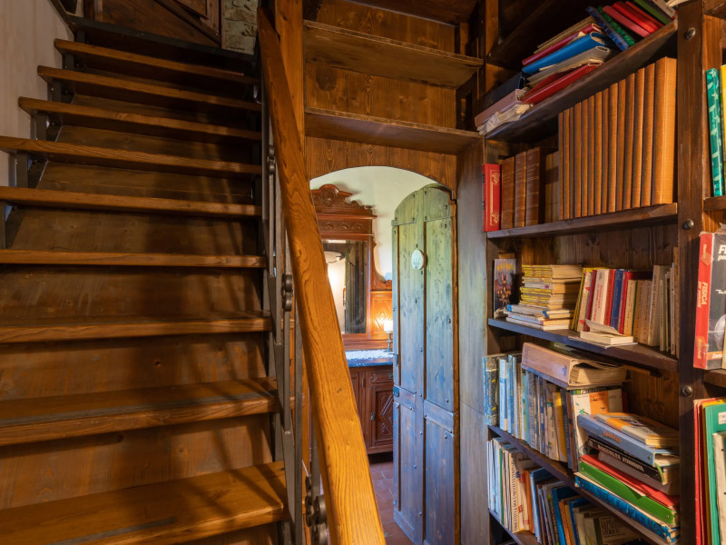 Locazione turistica Il Castagneto