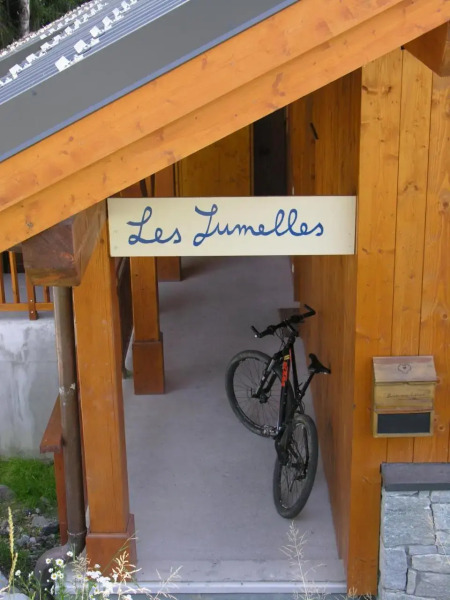 Chalet Les Jumelles