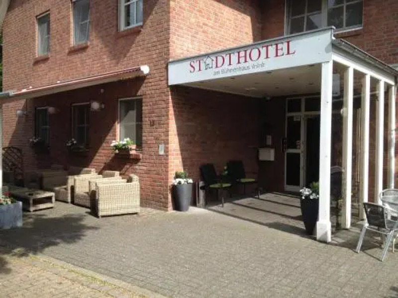 Stadthotel am Bühnenhaus