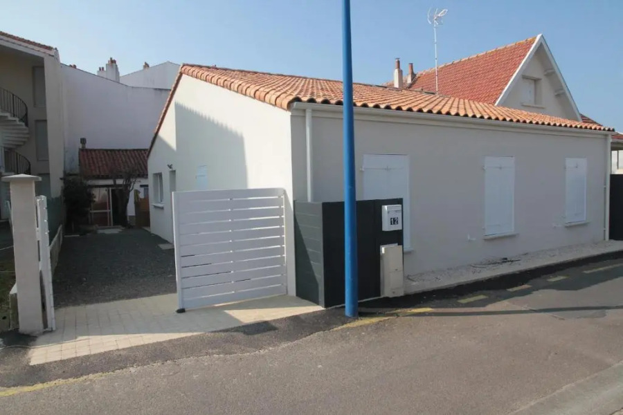 Vacances à 10 à Saint-Jean-de-Monts