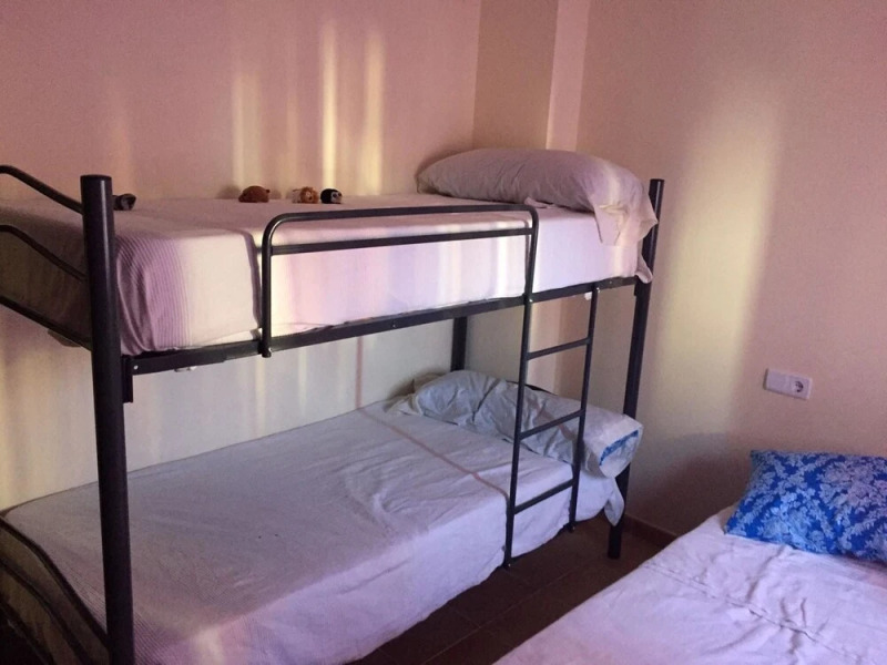 Apartment With 3 Bedrooms in Ayamonte, With Wonderful City View, Pool